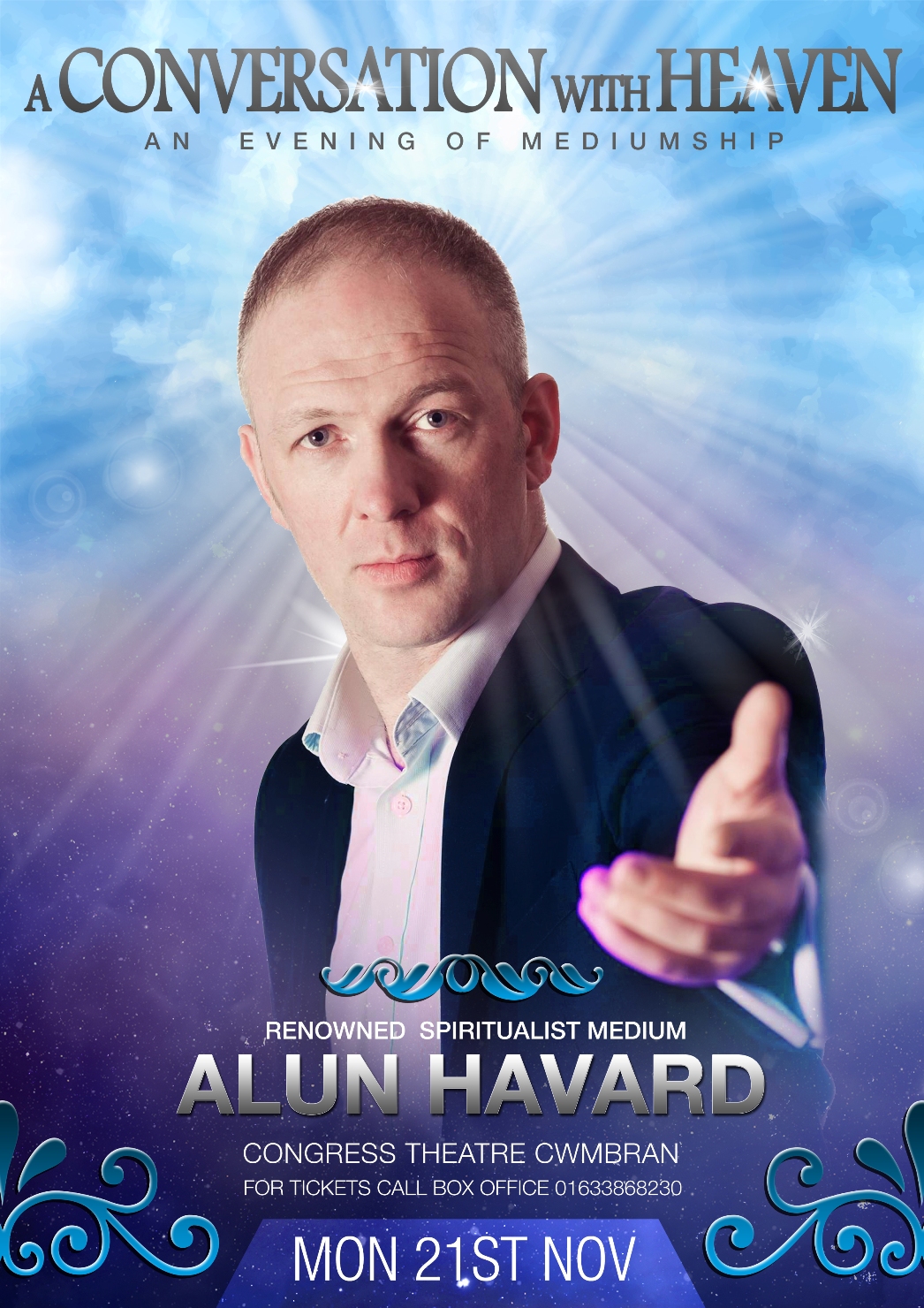 Poster-Design von Chinmayees für psychic-sanctuary | Design #14767538