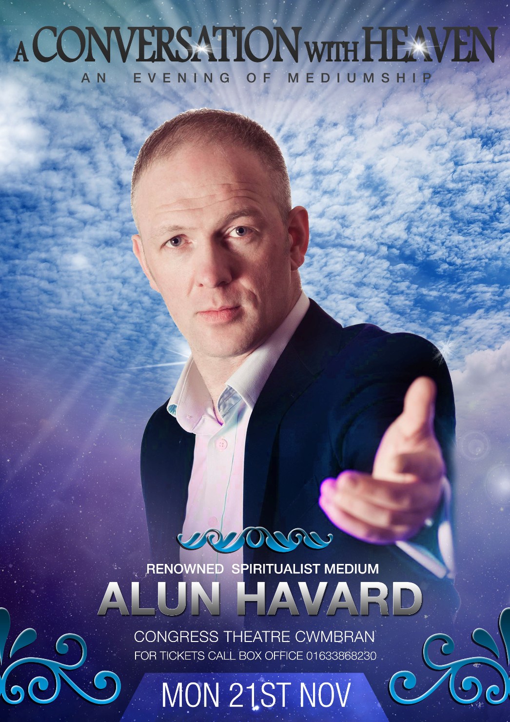 Poster-Design von Chinmayees für psychic-sanctuary | Design #14769913