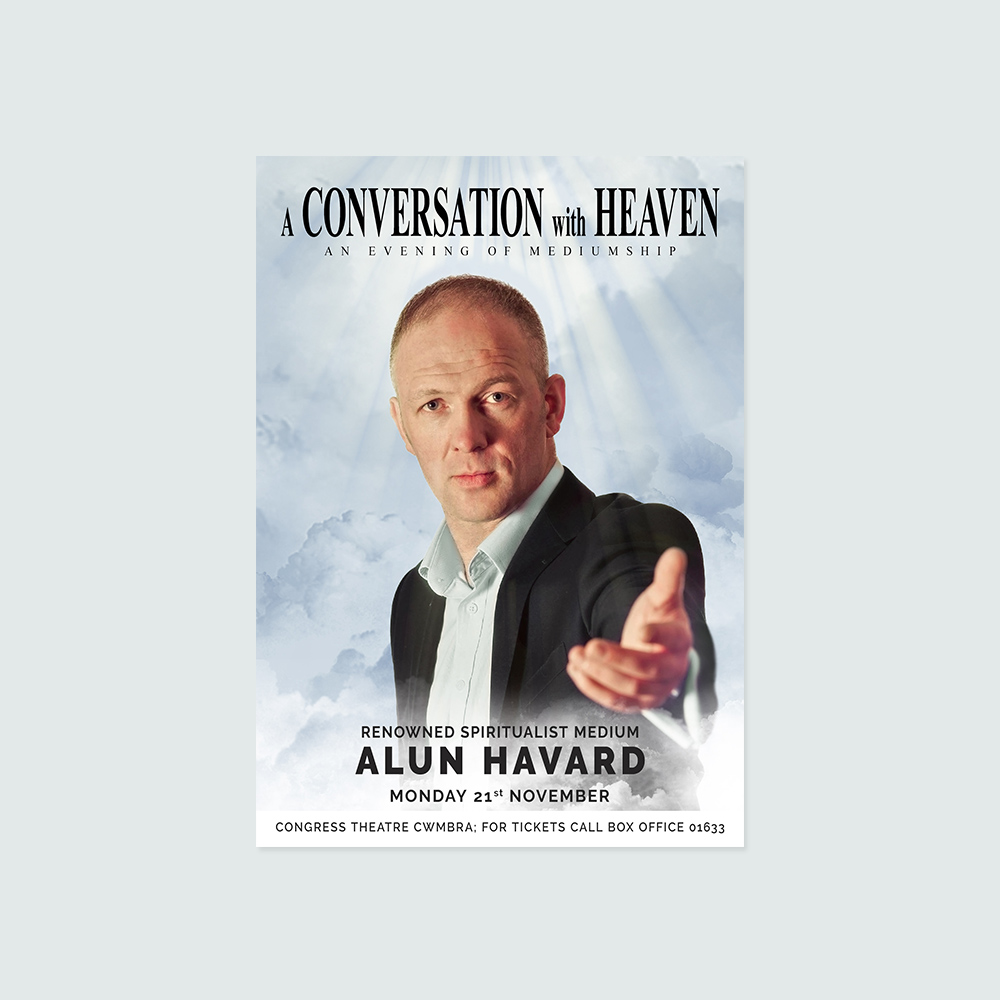 Poster-Design von senja für psychic-sanctuary | Design #14749591