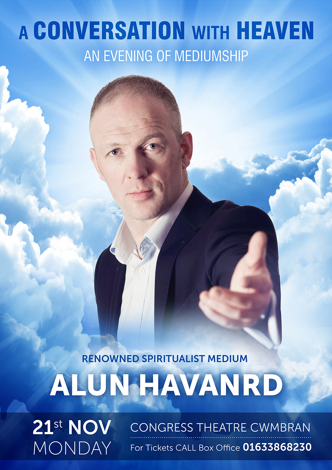 Poster-Design von Akshar Shailesh für psychic-sanctuary | Design #14747129