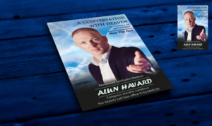 Poster-Design von SURYA für psychic-sanctuary | Design: #14753076