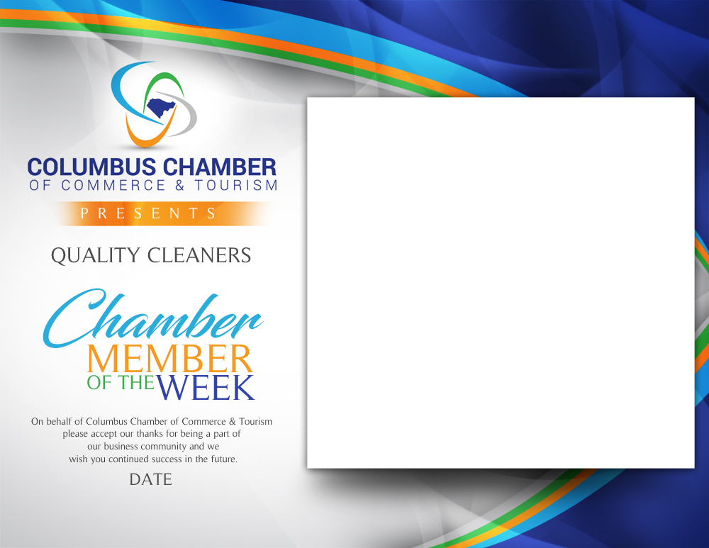Print Design by earldesigns for Columbus Chamber of Commerce and Tourism | Design #14881909