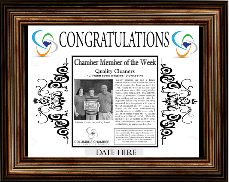 Print-Design von CoMaToAsT für Columbus Chamber of Commerce and Tourism | Design #14872260