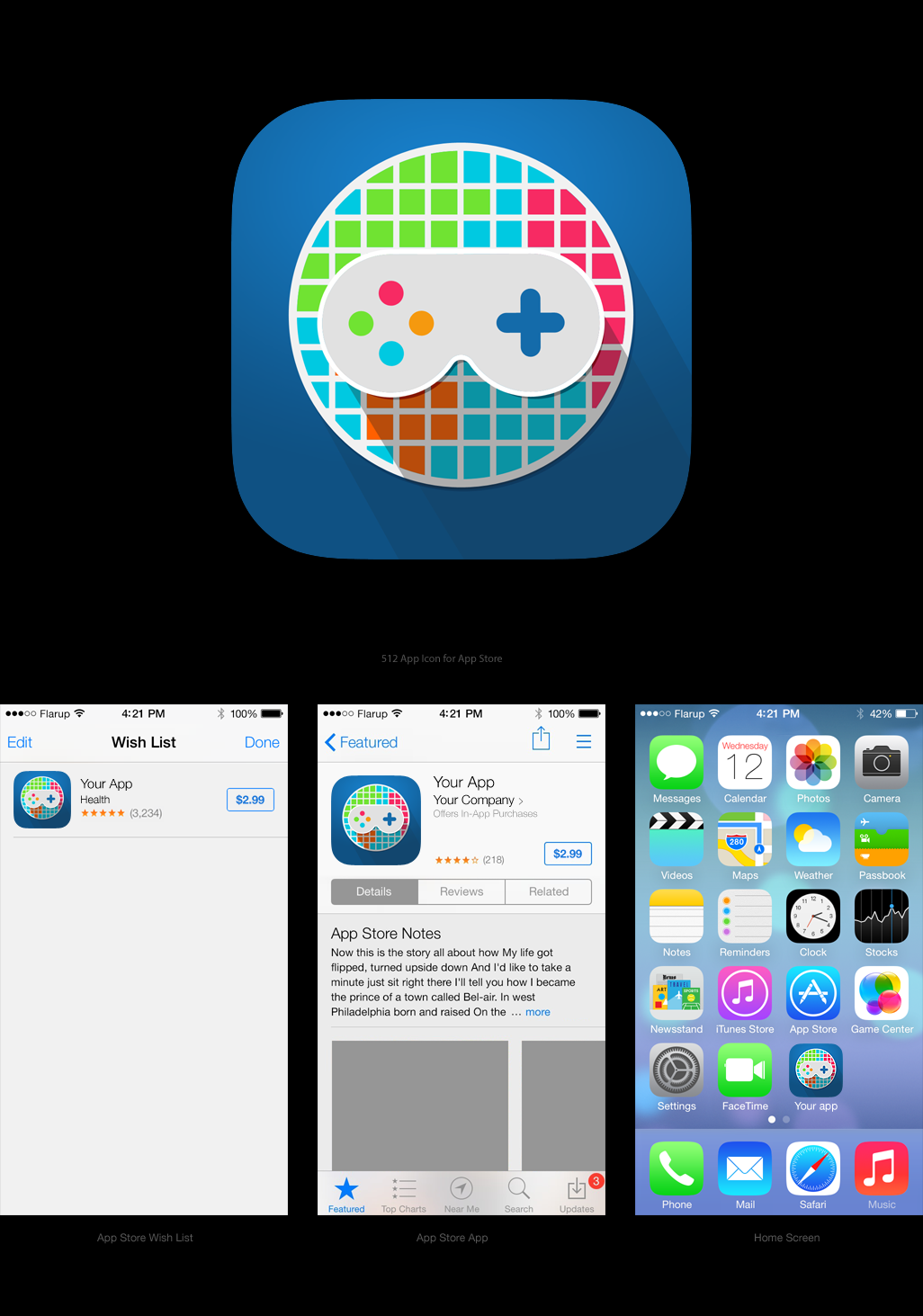 Icon Design by Daylite Designs for this project | Design #2578867