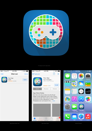 Icon Design by Daylite Designs