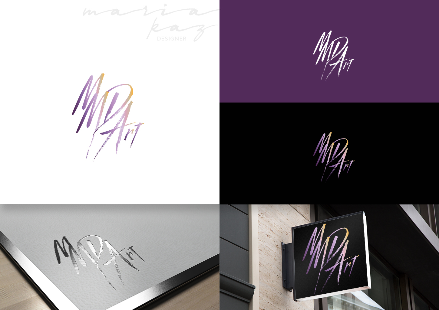 Logo Design by maria-kaz for this project | Design #14741180