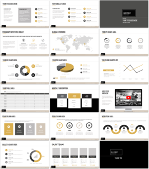 Design de PowerPoint par Imazing pour ce projet | Design : #14765512