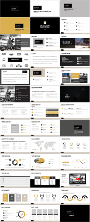 Design de PowerPoint par Imazing pour ce projet | Design : #14765514