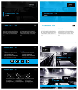 PowerPoint Design by Annie Creative Service