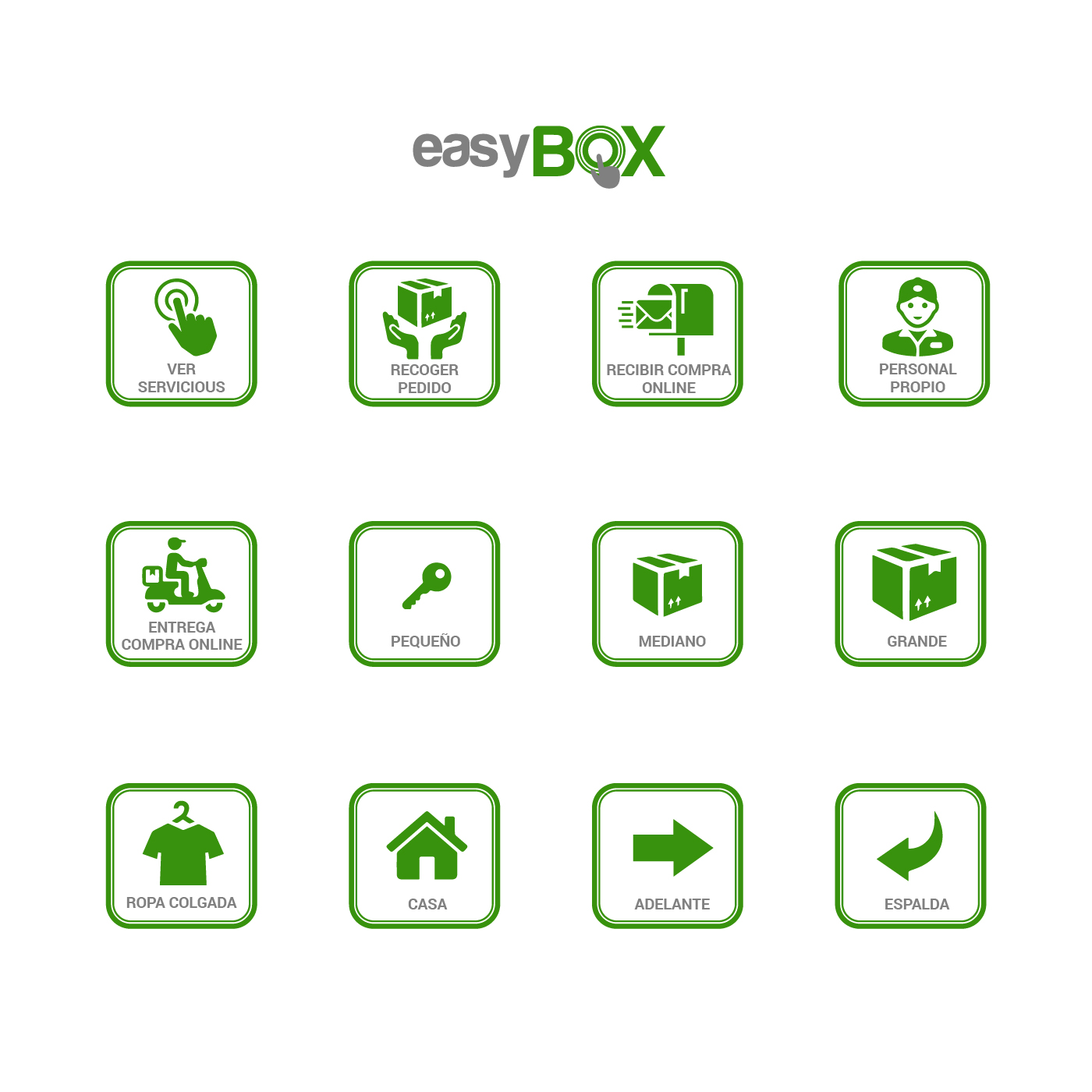 Icon Design by luutrongtin89 for EASYLIFE CONCILIACION | Design #14749964