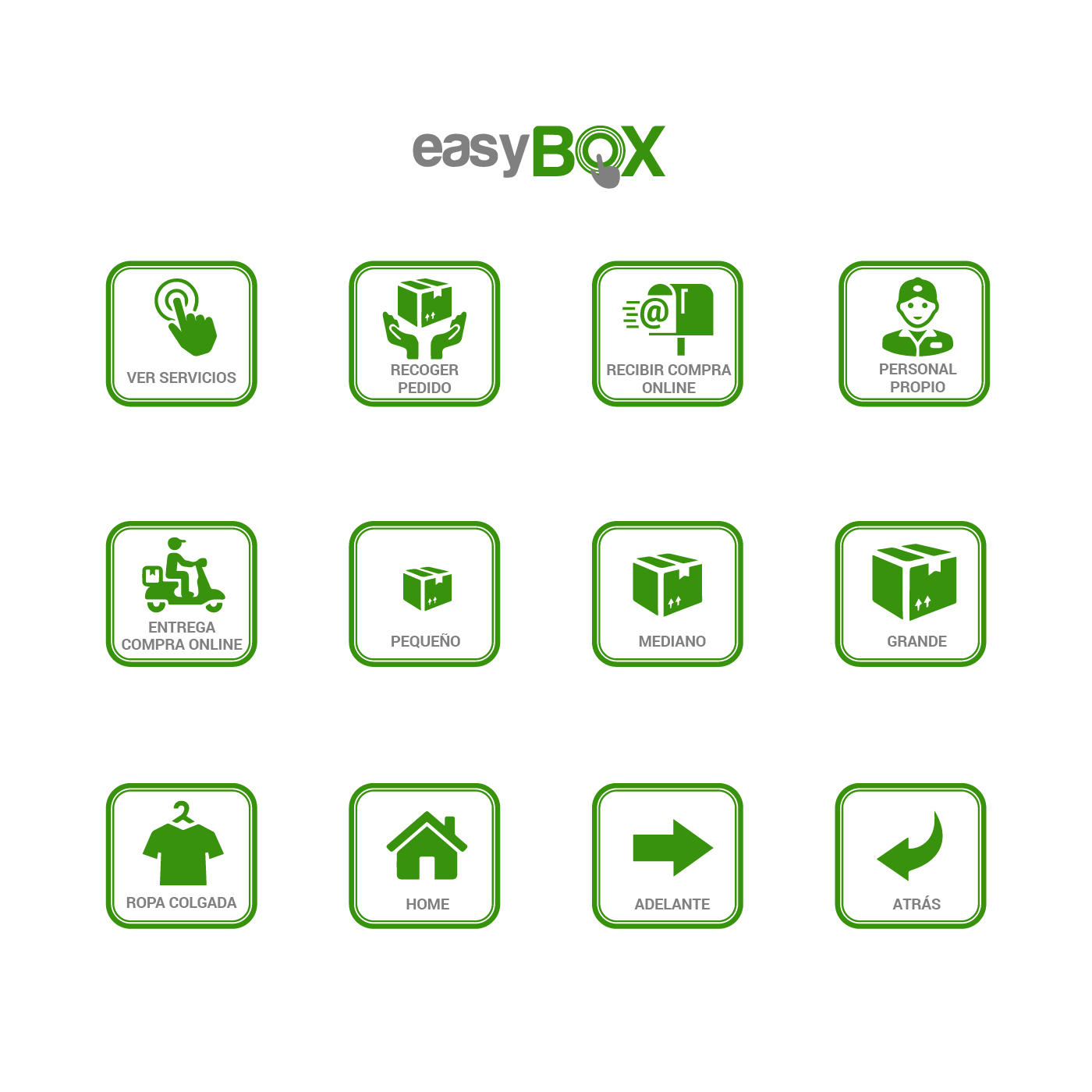 Icon Design by luutrongtin89 for EASYLIFE CONCILIACION | Design #14804478