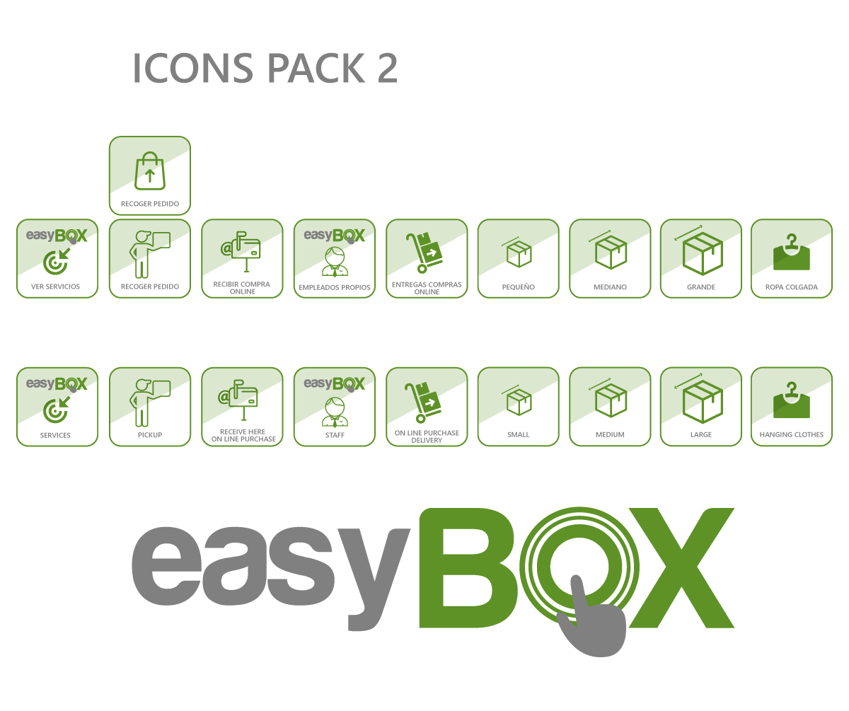 Icon Design by Amamda for EASYLIFE CONCILIACION | Design #14749416