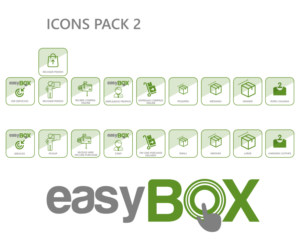 Icon Design by Amamda for EASYLIFE CONCILIACION | Design #14749416
