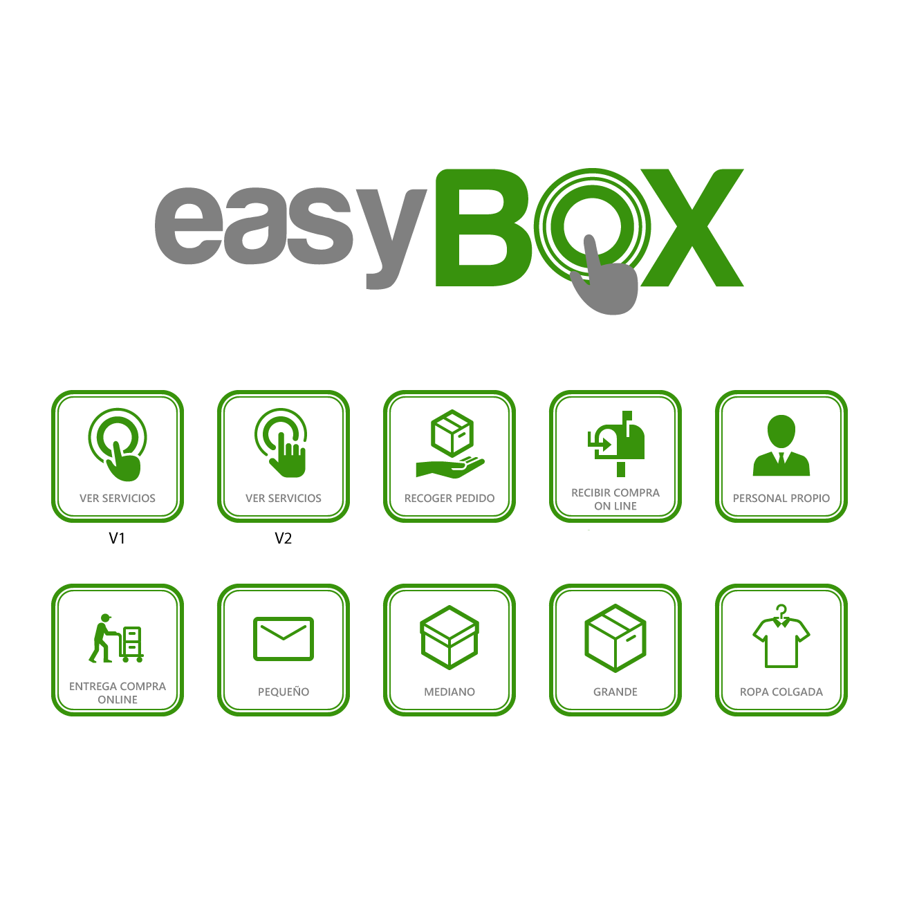 Design Icône par Rendra Creative Art pour EASYLIFE CONCILIACION | Design #14791479