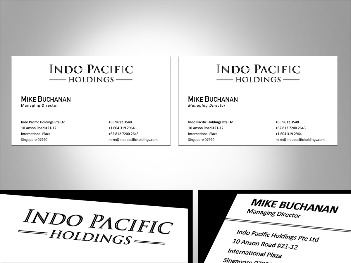 Visitenkarten-Design von MT für dieses Projekt | Design: #2559339