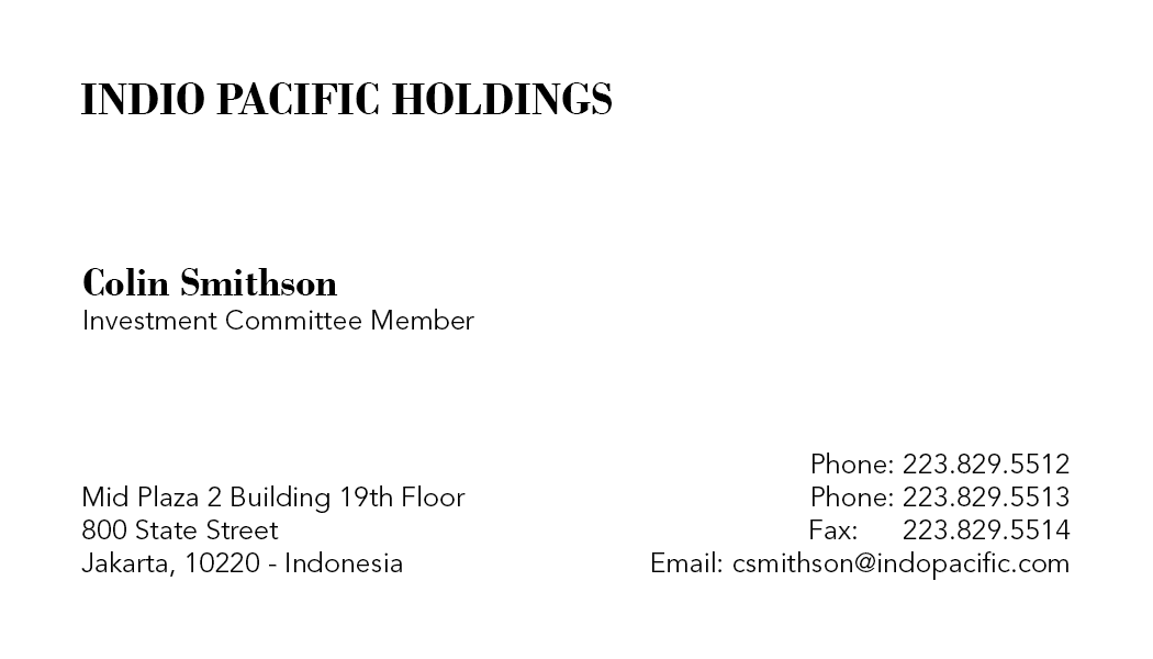 Business Card Design by bumbleb747 for this project | Design #2558940