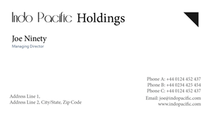 Business Card Design by TechnixNI