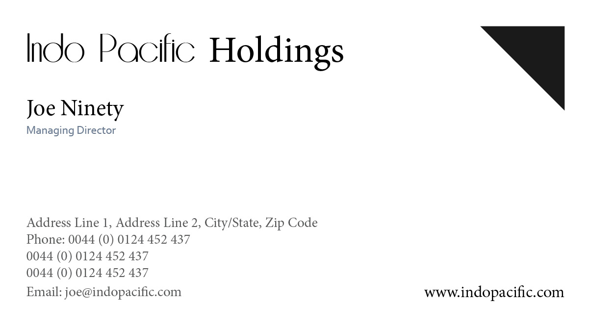 Visitenkarten-Design von TechnixNI für dieses Projekt | Design #2549605