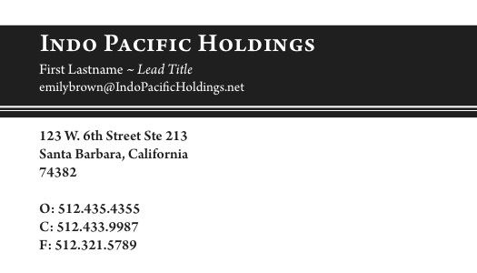 Design de Carte de Visite par Kat Richards pour ce projet | Design #2555930