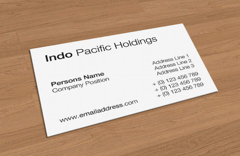 Diseño de Tarjeta de Presentación por CZP para este proyecto | Diseño #2557211