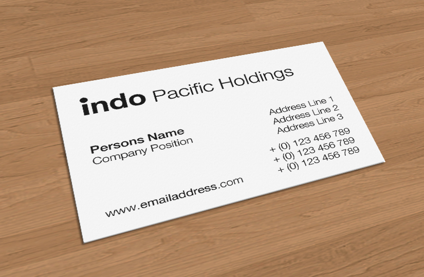 Diseño de Tarjeta de Presentación por CZP para este proyecto | Diseño #2557481