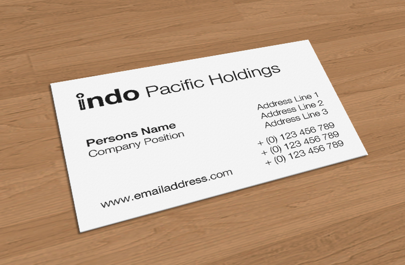 Diseño de Tarjeta de Presentación por CZP para este proyecto | Diseño #2557482