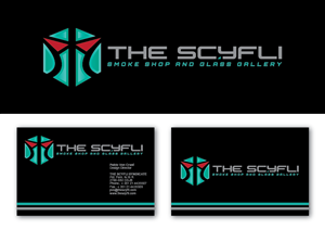 Logo Design by Pablo Von Crust