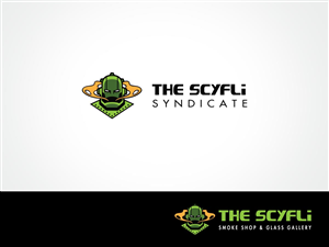 Logo Design by ArtTank for ScyFLi | Design: #608724