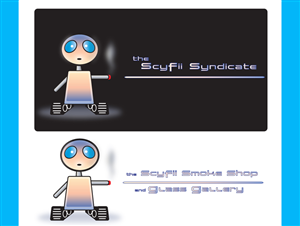 Logo Design by Percycute for ScyFLi | Design #601632