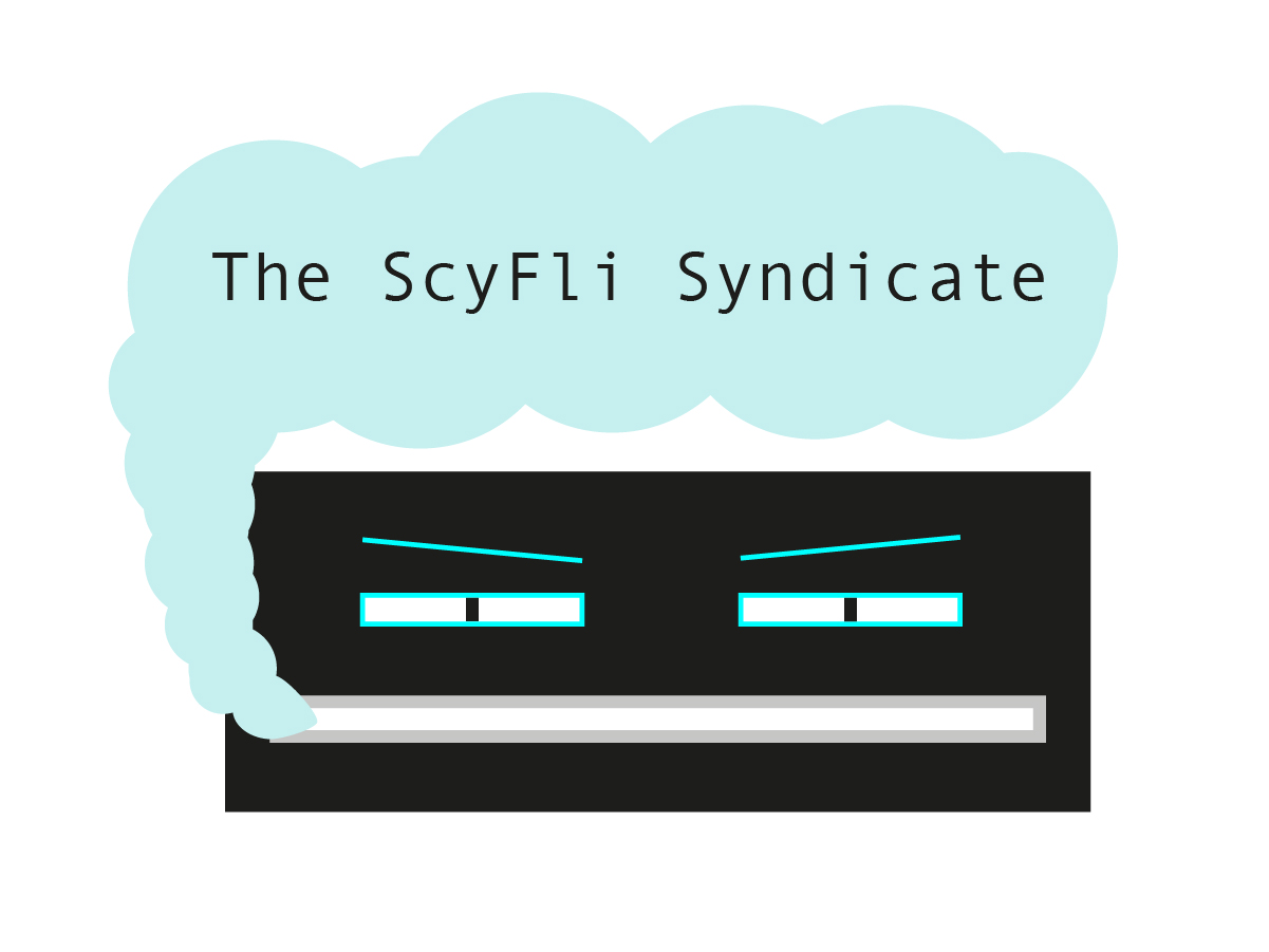 Logo Design by ffi for ScyFLi | Design #608230