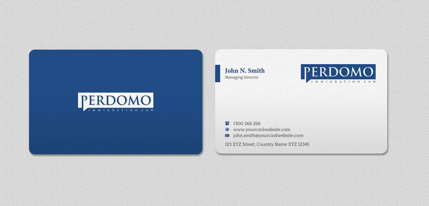 Business Card Design by INDIAN_Ashok for this project | Design #14763187