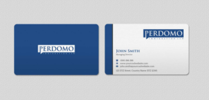 Business Card Design by INDIAN_Ashok for this project | Design: #14763188