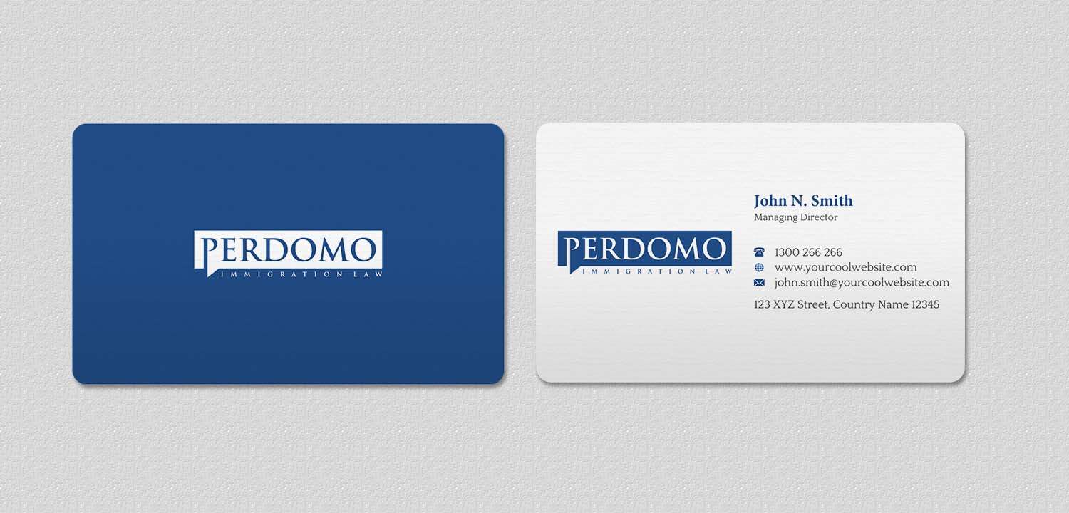 Business Card Design by INDIAN_Ashok for this project | Design #14763190
