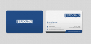 Business Card Design by INDIAN_Ashok for this project | Design: #14763191