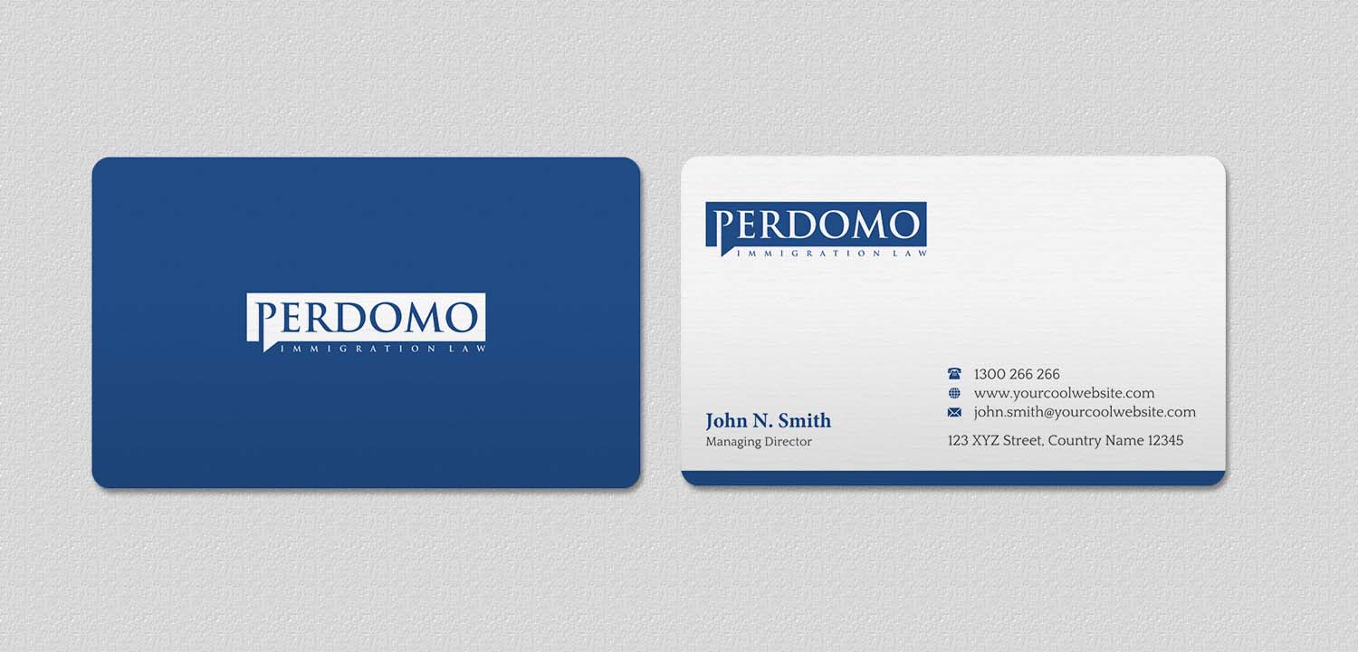 Business Card Design by INDIAN_Ashok for this project | Design #14763192