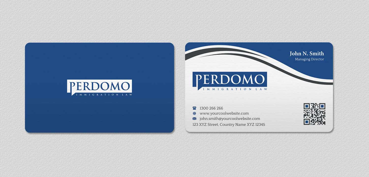 Business Card Design by INDIAN_Ashok for this project | Design #14763196