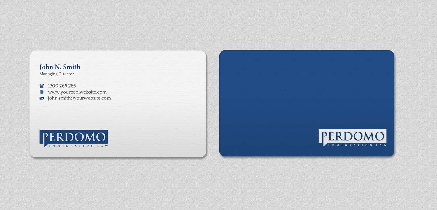 Business Card Design by INDIAN_Ashok for this project | Design #14763198