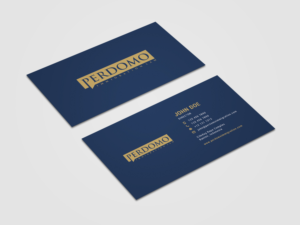 Business Card Design by alvinfadoil
