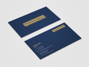 Business Card Design by alvinfadoil for this project | Design: #14751864