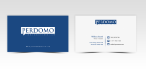 Business Card Design by Pointless Pixels India for this project | Design: #14750779