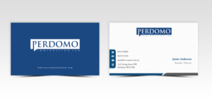 Business Card Design by Pointless Pixels India for this project | Design: #14750922