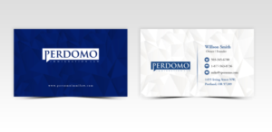 Business Card Design by Pointless Pixels India for this project | Design: #14750923