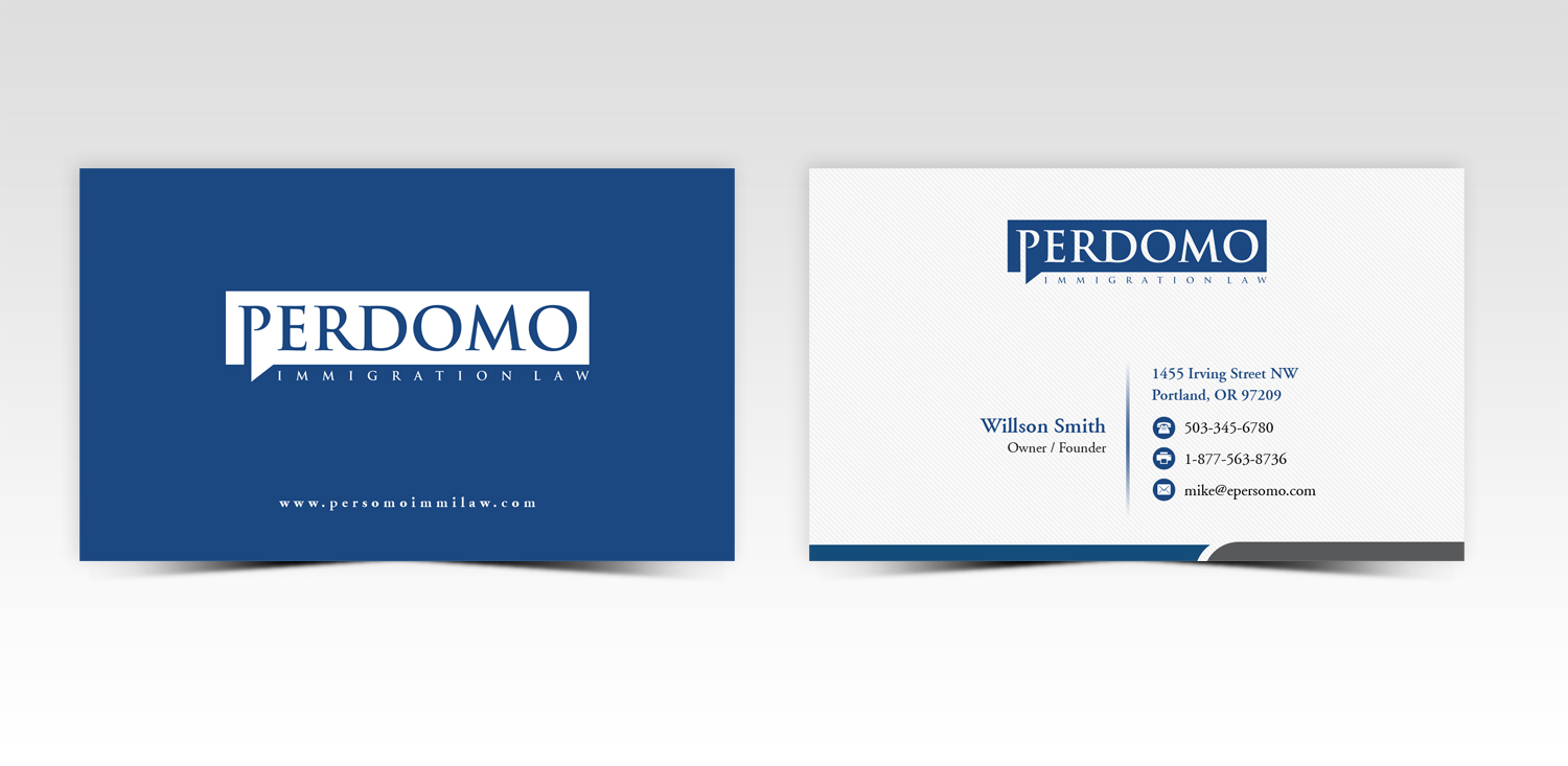 Business Card Design by Pointless Pixels India for this project | Design #14750924