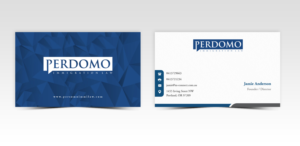 Business Card Design by Pointless Pixels India for this project | Design: #14751073