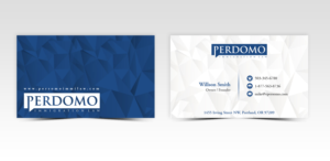 Business Card Design by Pointless Pixels India for this project | Design: #14751076