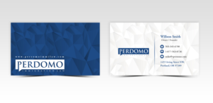 Business Card Design by Pointless Pixels India for this project | Design: #14751077