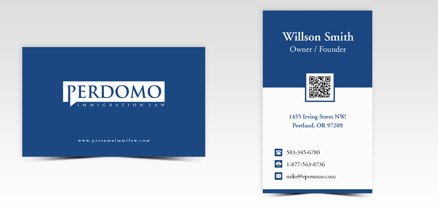 Business Card Design by Pointless Pixels India for this project | Design #14751492