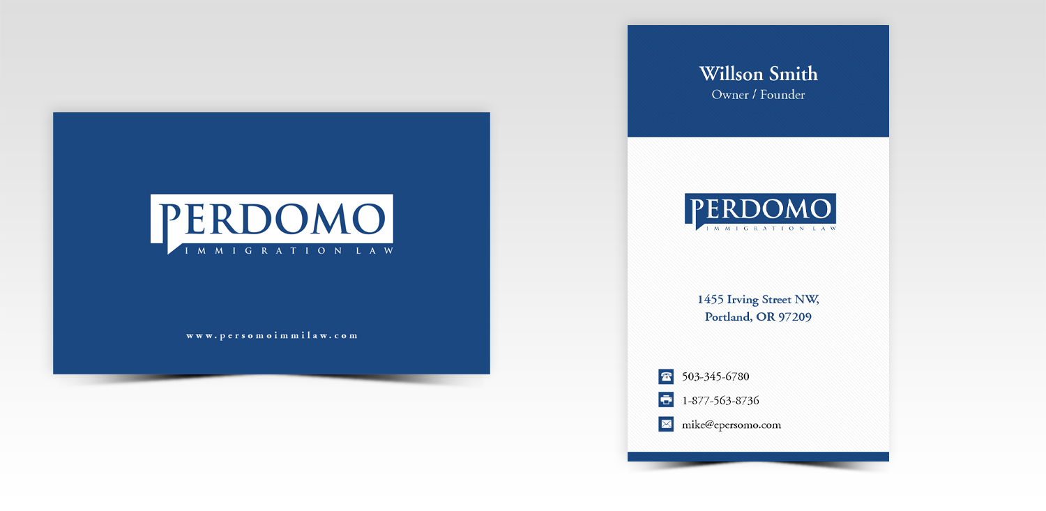 Business Card Design by Pointless Pixels India for this project | Design #14751493