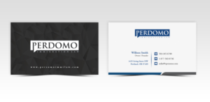 Business Card Design by Pointless Pixels India for this project | Design: #14751535