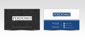 Business Card Design by Pointless Pixels India for this project | Design: #14751603